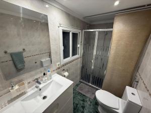 Apartment right on the beach