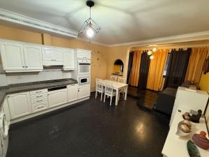 Apartment right on the beach