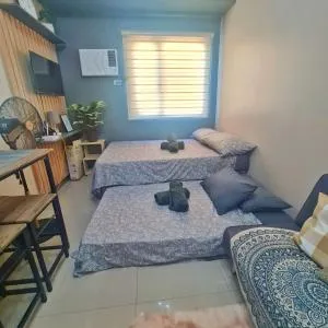 HOMELY Green 2 Residences near DLSUHSI - Hulugan