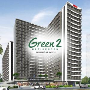HOMELY Green 2 Residences near DLSUHSI