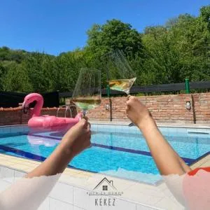 Kuća za odmor Kekez - Bački Monoštor