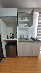 Acogedor y Cómodo Monoambiente I