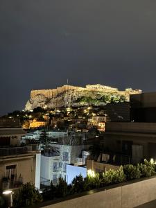 NOOS Acropolis - Hotele, Ateny