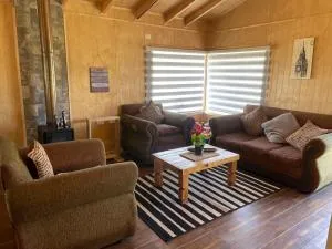 Cabana con tinaja - Puyehue