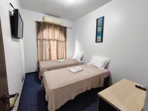 Quarto FIRST CLASS econômico DUPLO