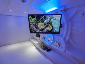Capsule Hotel Manyudo"There are no private rooms," - Vacation STAY 33390v