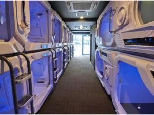 Capsule Hotel Manyudo"There are no private rooms," - Vacation STAY 33390v