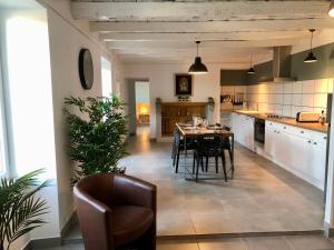 Maisons de vacances Maison dans le Perigord vert : photos des chambres