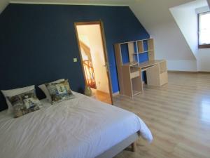 Maisons de vacances chez Flo gite de vacances : photos des chambres