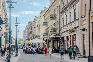 Vilnius Hostel - Утена