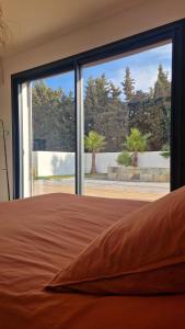 Maisons d'hotes Halte Provence - 2 chambres - Piscine - Salle de bain privee - Parking gratuit : photos des chambres