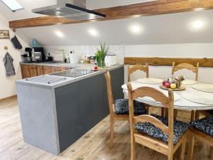 Nocleg na skraju puszczy