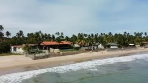 beira mar de ipioca 8 quartos - Ipioca