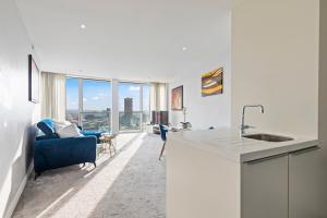 Birmingham City Centre, City Views, Parking, Sleeps 4, Long Stay Offers