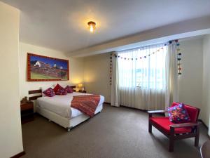 El Papá de América Hotel