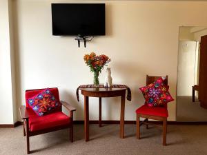 El Papá de América Hotel