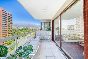 Vitacura Prime - 3D Terrace & Wifi