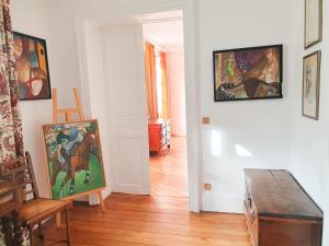 Appartements EXIGEHOME-Appartement de standing au coeur de Versailles : photos des chambres