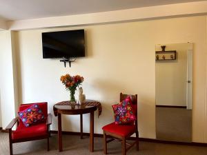 El Papá de América Hotel