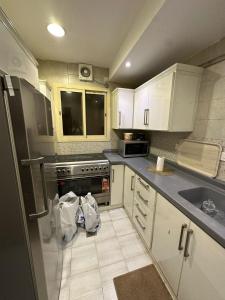 شقة مفروشة تليد كمباوند الملقا