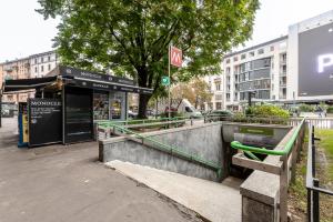 Appartement 1 Chambre