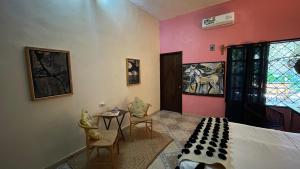 Residencia Trazó del Sol, Cuarto 2