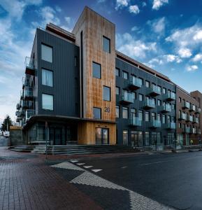 Center apartments - Hekla - 4hvězdičkové hotely ve městě Reykjavík