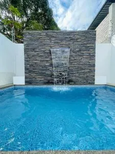 Casa exclusiva con piscina - Petrópolis