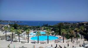 Appartement saint Raphaël - cap esterel- 5 couchages- parking couvert