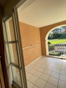 Appartement saint Raphaël - cap esterel- 5 couchages- parking couvert