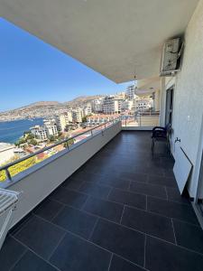 Infinity Blue Apartment