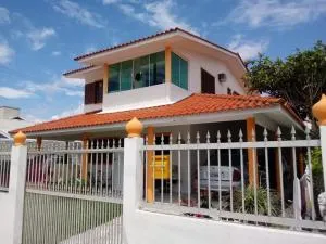 Casa Ampla Praia de Fora - Enseada do Brito