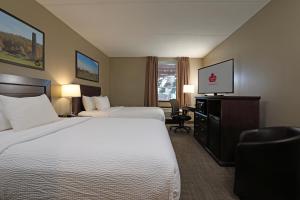 Canad Inns Destination Centre Windsor Park - 3hvězdičkové hotely ve městě Winnipeg