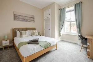 Modern and Stylish 1-Bed Apartment in Dundee City Centre - Perfect for Short or Long Stays & Contractors - Wormit