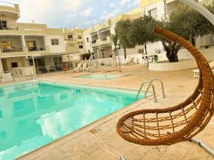 Cozy Budget Apt - Pyla