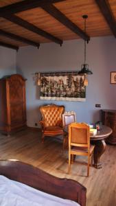 The knights castle Zamek Rycerski B&B