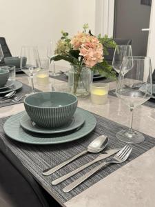 Modern 3 Bed near ExCel-Big Ben