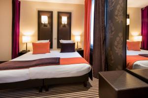 Hotels Hotel Pax Opera : photos des chambres