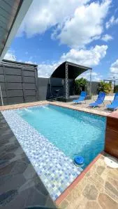 DF campestre - Apiay