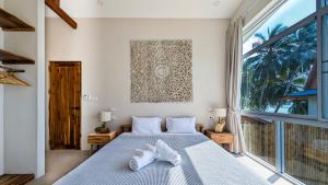 Coastal Haven in Ban Tai 2BD Villa