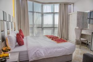 تعيش الحياة للشقق المخدومة