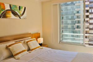 HOM I Centrico Dpto 1D1B 2PAX Eleuterio Santiago