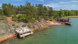 Villa Kommodor - Kumlinge