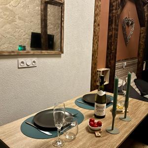 Appartements Aux Nuits Etoilees - Studio : photos des chambres