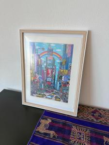 Departamento 1 Dormitorio en el Centro