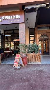 Top apartment Marrakech 2 chambres