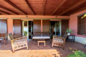 Villa en el Norte de Tenerife