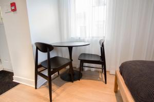 Studio #10 - Self Check-In - Plateau - St-Denis