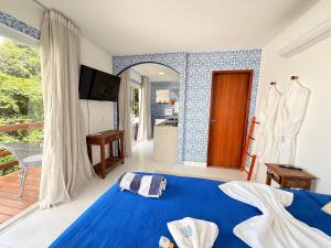 Loft Santorini com hidro aquecida - Arraial do Cabo