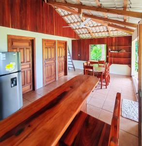 Corcovado Green Cabin & House